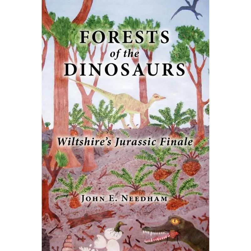 Forests Of The Dionsaurs