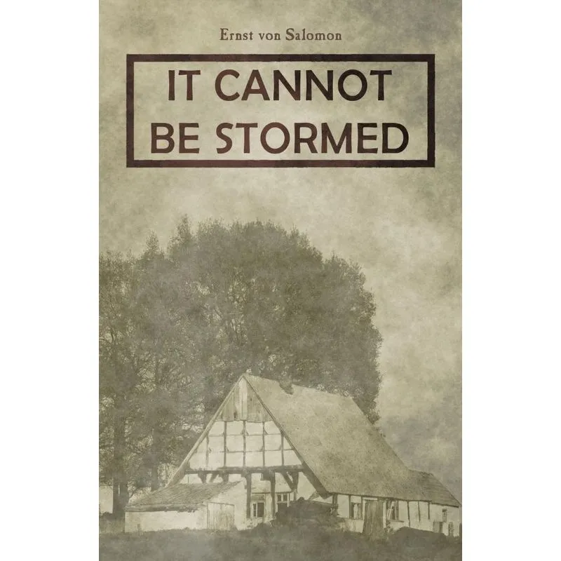 It Cannot Be Stormed