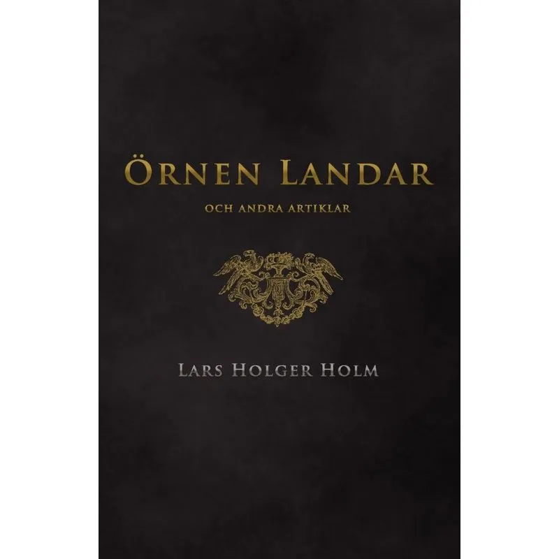 Örnen landar