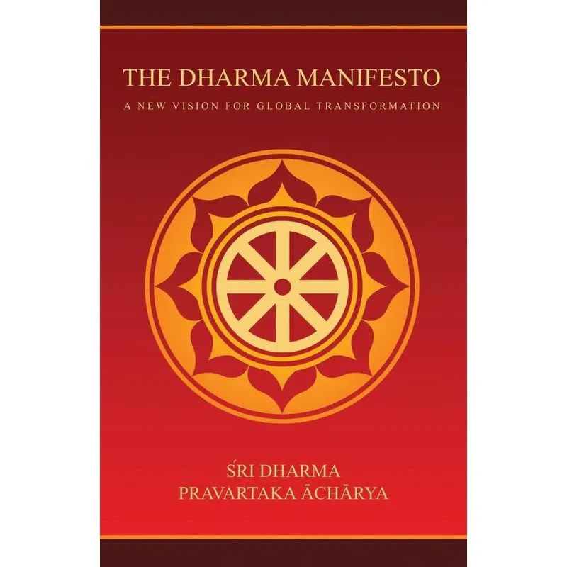 The Dharma Manifesto