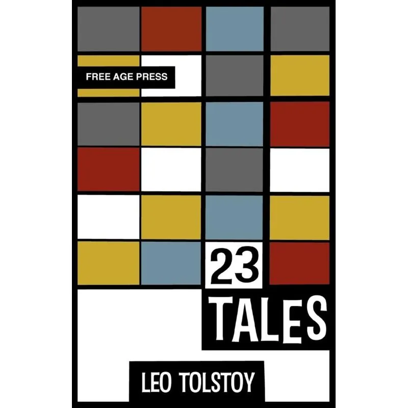 Twenty Three Tales