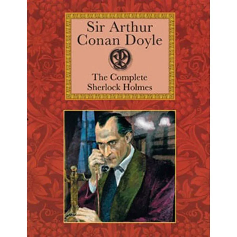 COMPLETE SHERLOCK HOLMES, THE