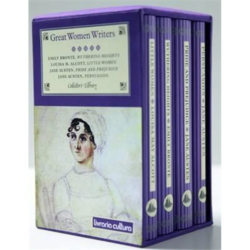Great Women Writers Set