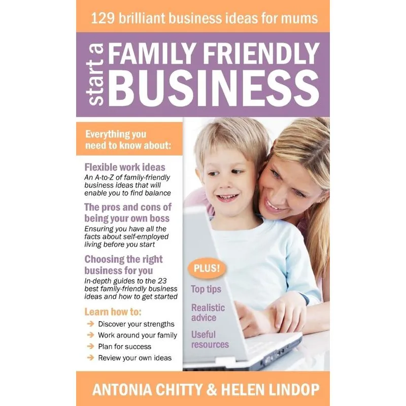 Family Friendly Business for Mums