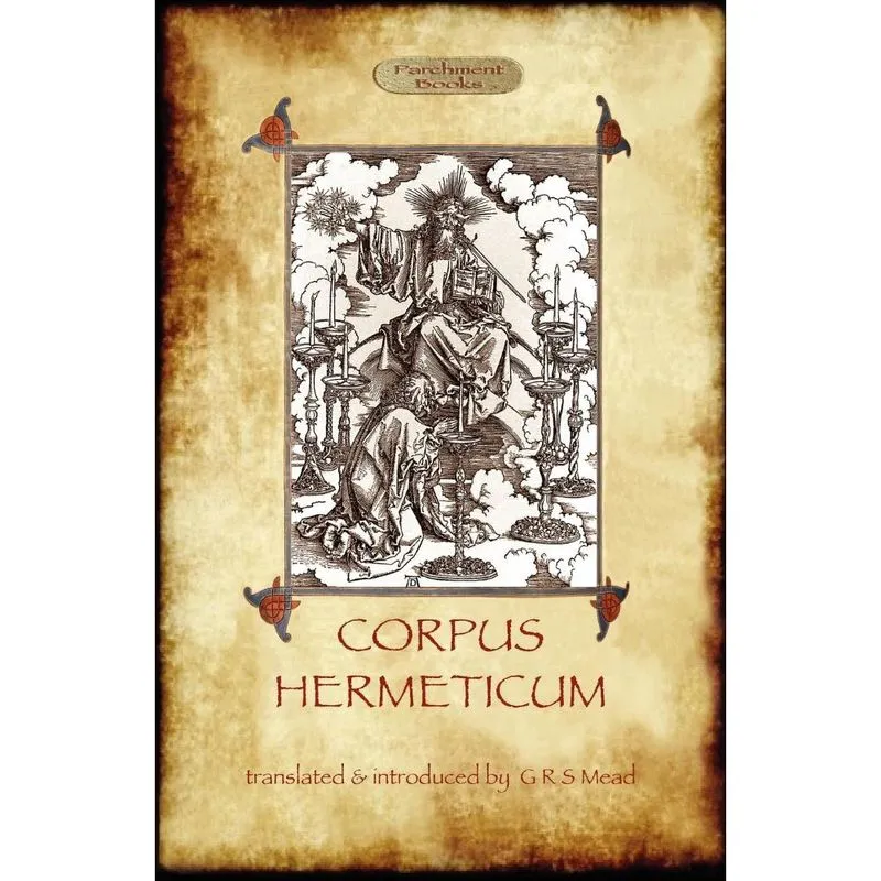 The Corpus Hermeticum