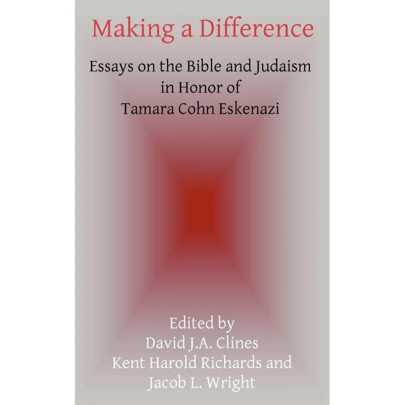 Making a Difference