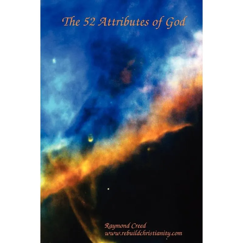 The 52 Attributes of God
