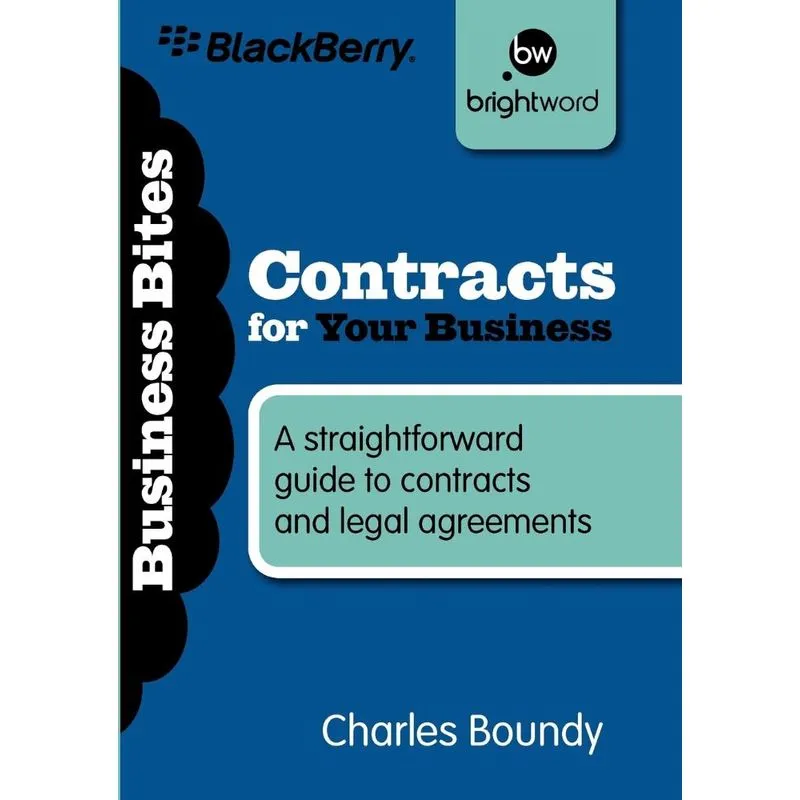 Contracts for Your Business