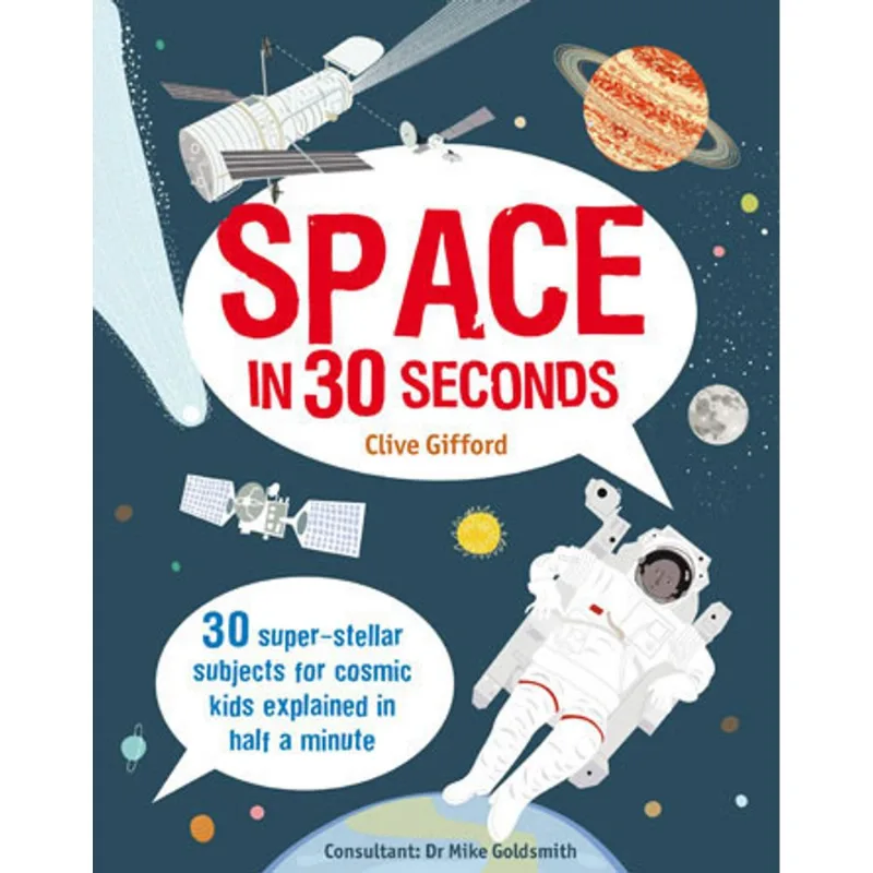 SPACE IN 30 SECONDS