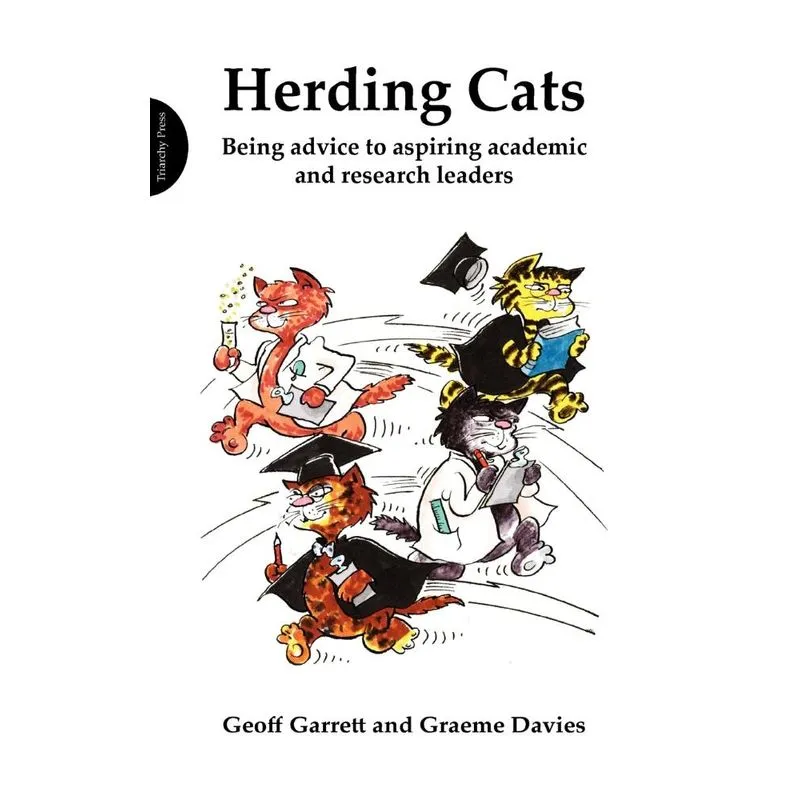 Herding Cats (Larger Format)