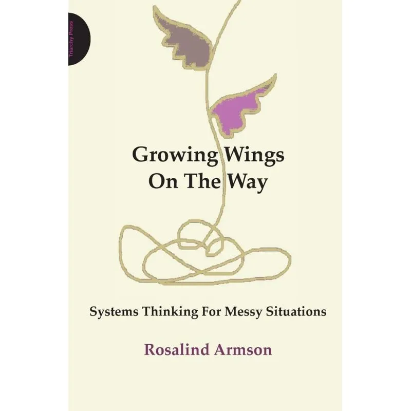 Growing Wings on the Way