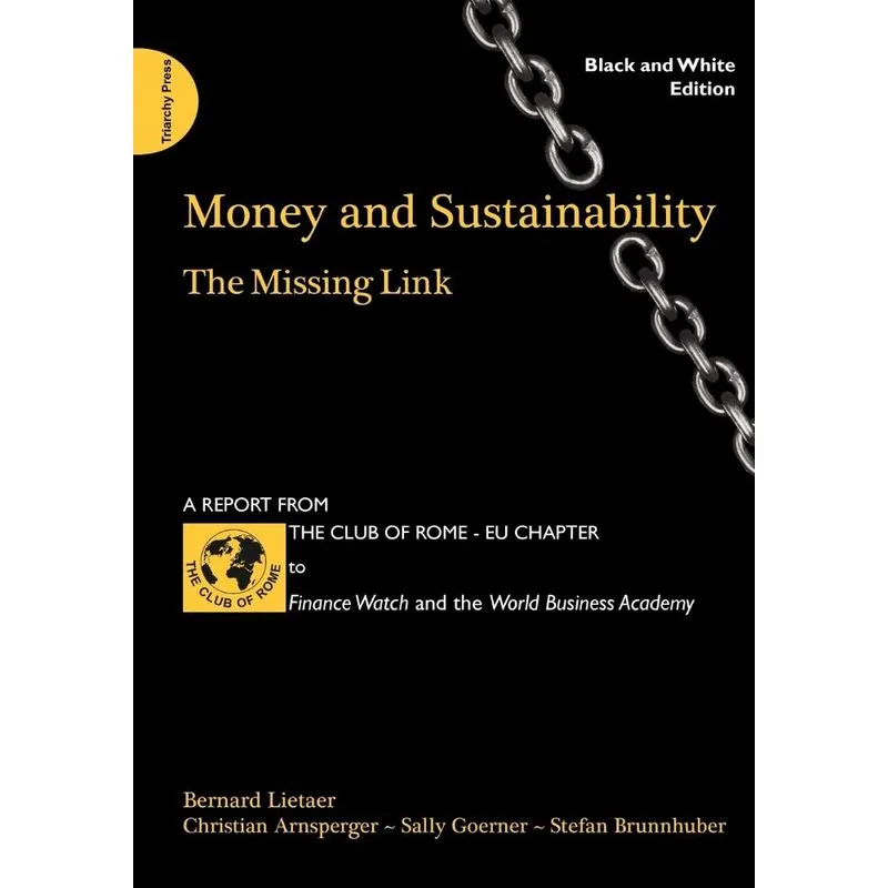 Money and Sustainability
