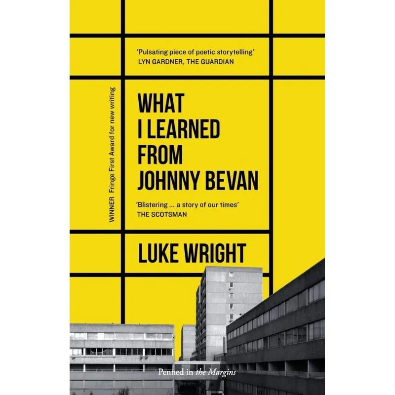What I Learned from Johnny Bevan