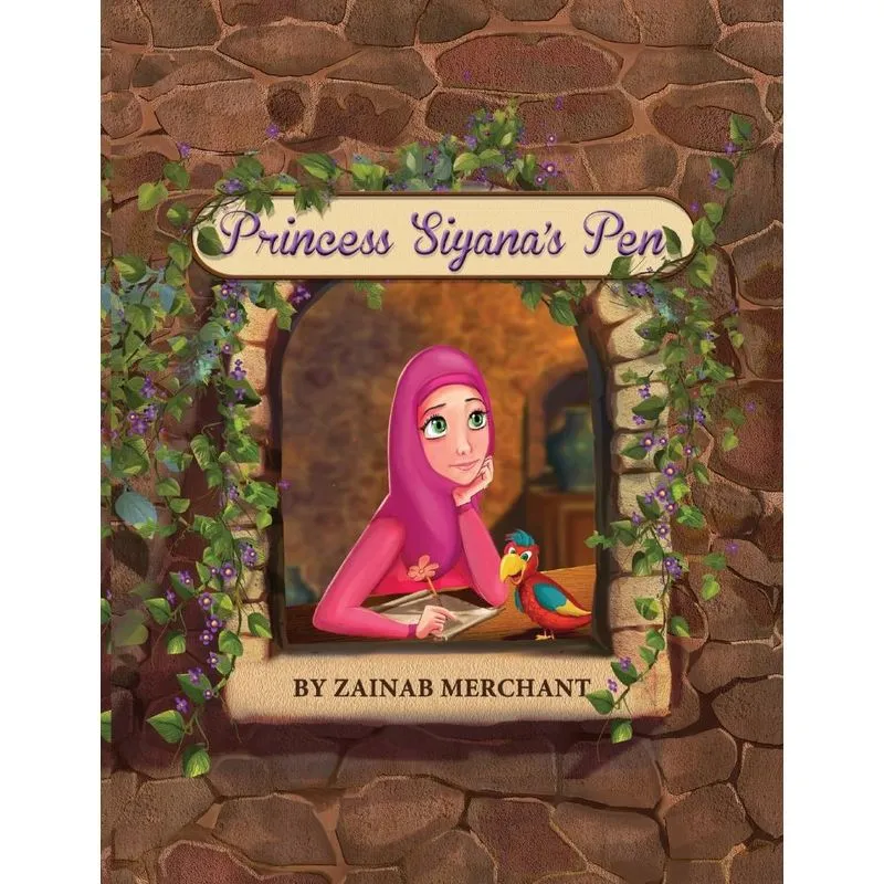 Princess Siyanas Pen