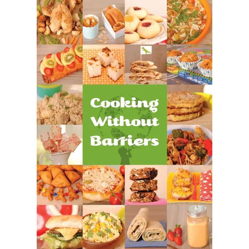 Cooking Without Barriers