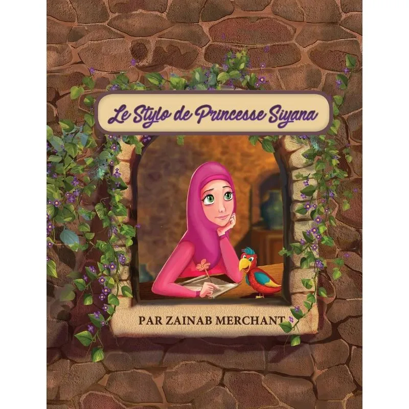 Le Stylo de Princesse Siyana