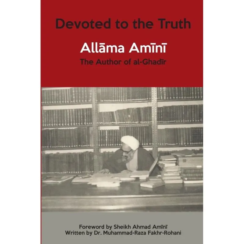 Devoted to the Truth
