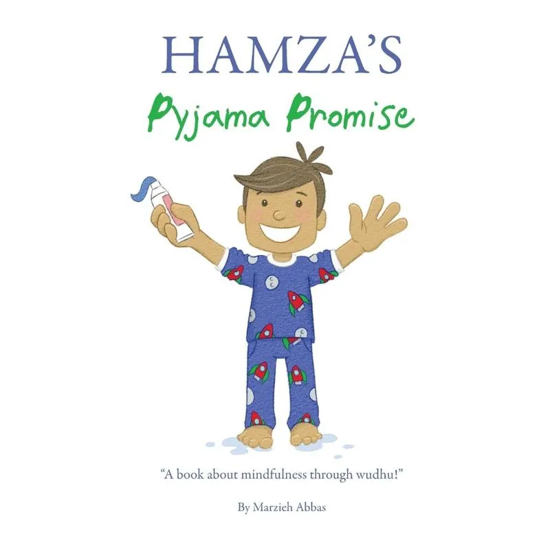 Hamzas Pyjama Promise