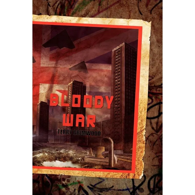 Bloody War (Paperback)