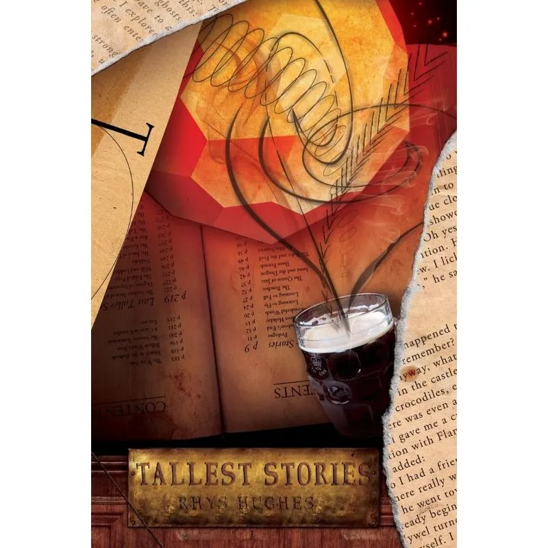 Tallest Stories (Paperback)