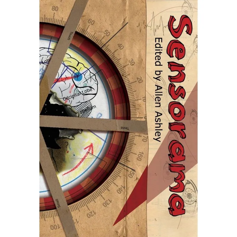 Sensorama (paperback)