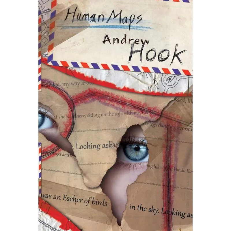 Human Maps - Paperback