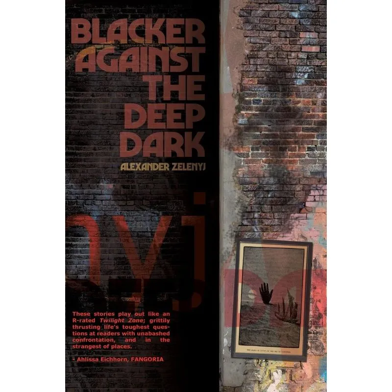 Blacker Against The Deep Dark