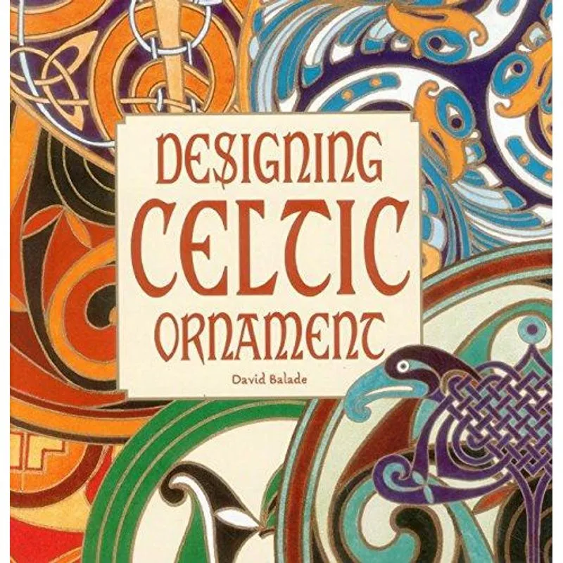 Designing Celtic Ornament