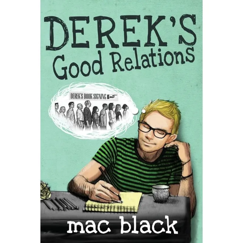 Dereks Good Relations