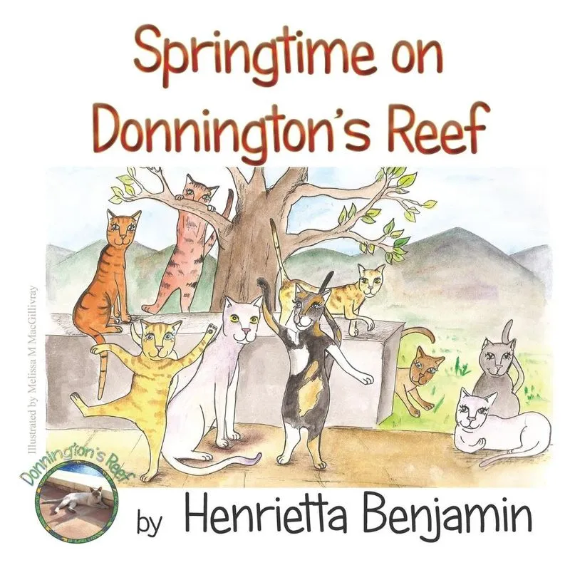 Springtime on Donningtons Reef