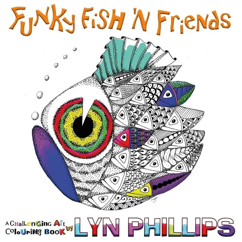 Funky Fish N Friends