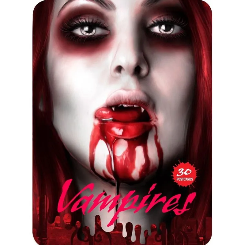 Vampires: 30 Postcards