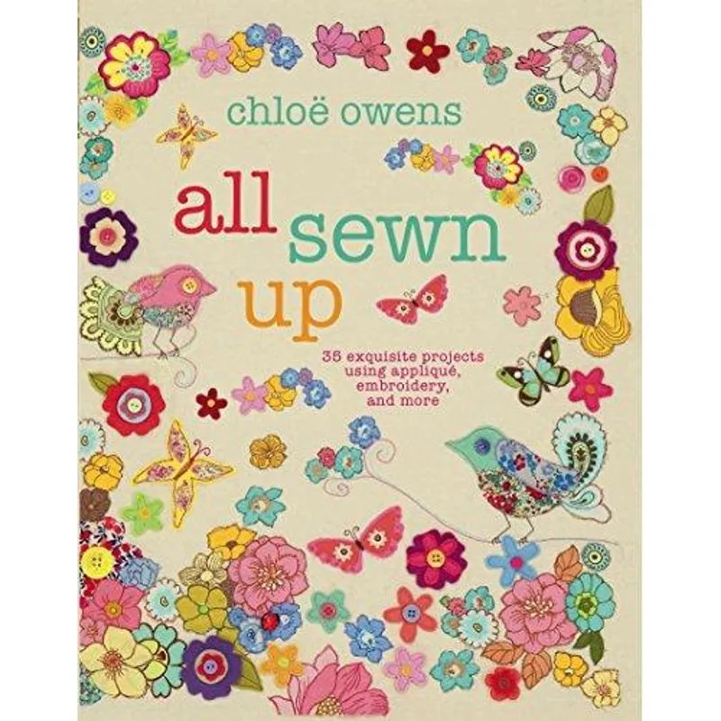 All Sewn Up