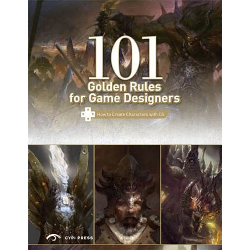 101 GOLDEN RULES FOR GAME DESIGNERS