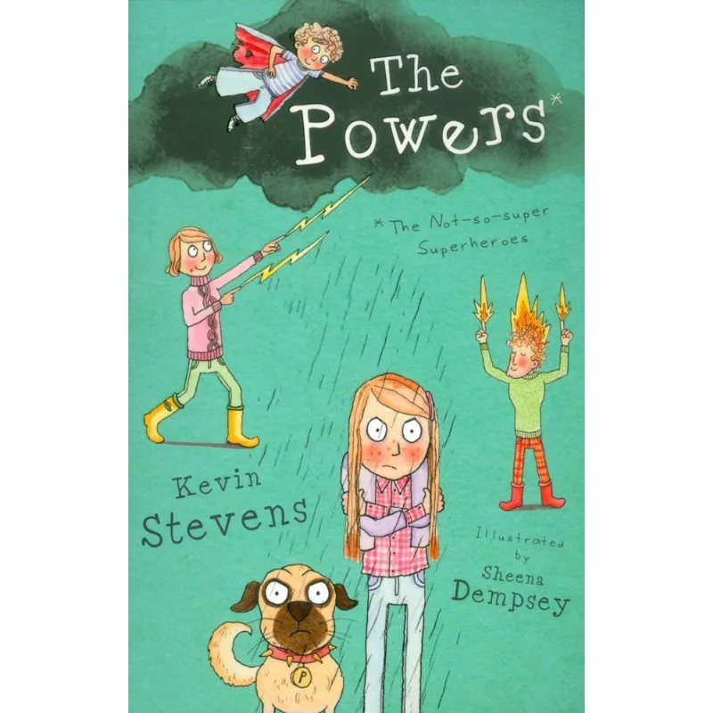 THE POWERS