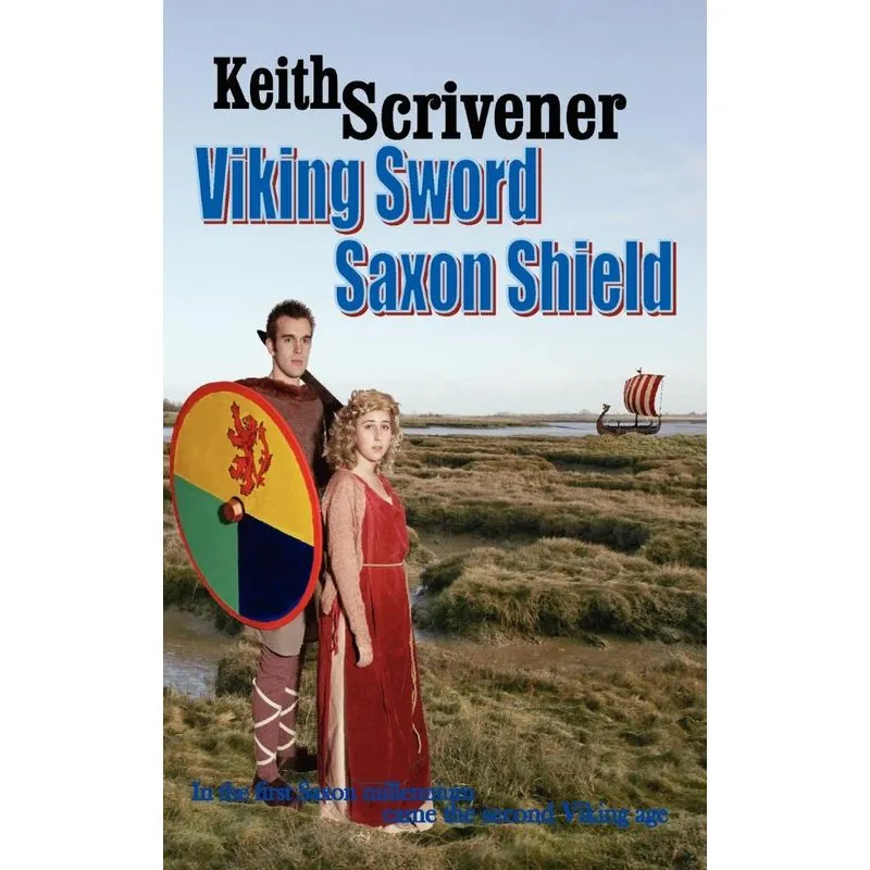 Viking Sword Saxon Shield