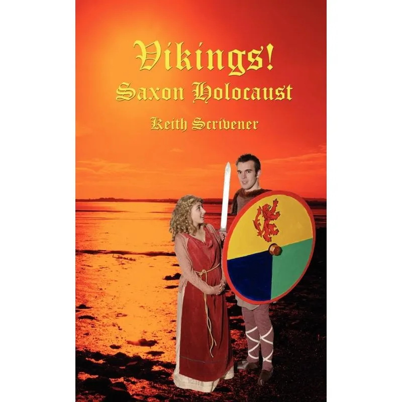 Vikings! Saxon Holocaust