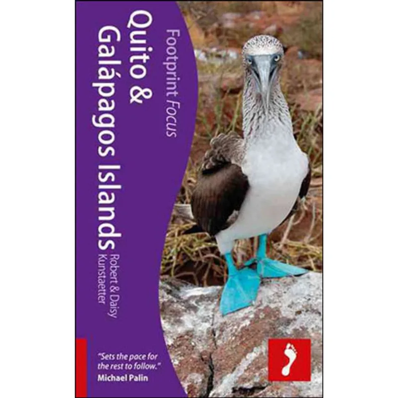 QUITO AND GALAPAGOS ISLANDS HANDBOOK 2011