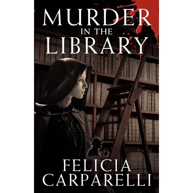 Murder In The Library
