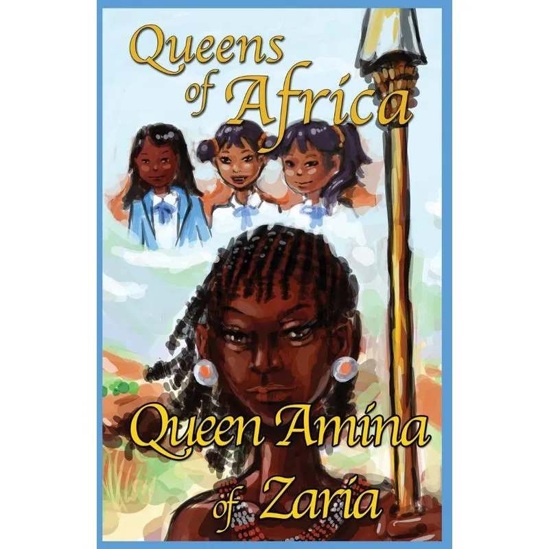 Queen Amina Of Zaria