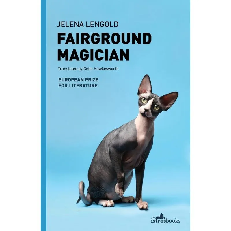 The Fairground Magician