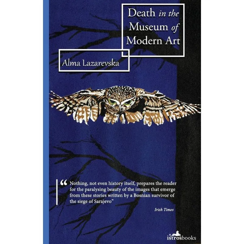 Death in the Museum of Modern Art
