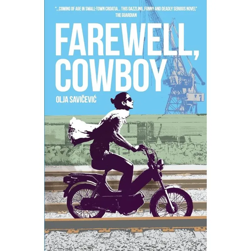 Farewell, Cowboy