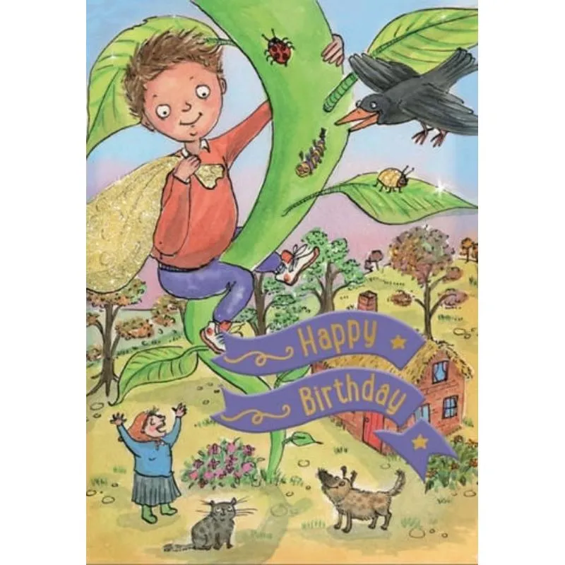 JACK AND THE BEANSTALK