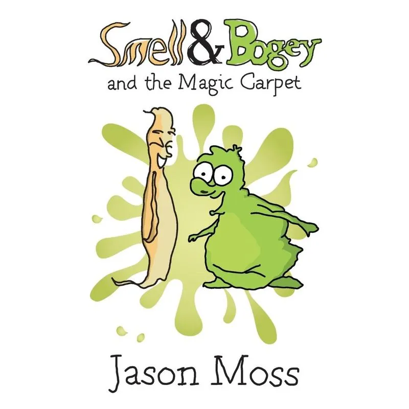 Smell & Bogey and the Magic Carpet