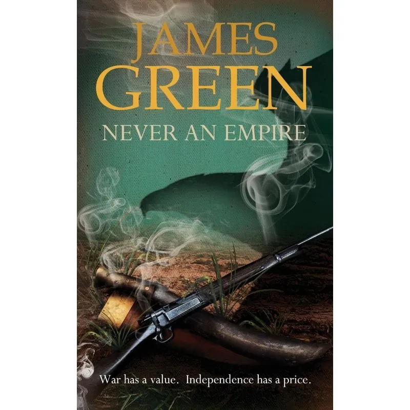 Never An Empire