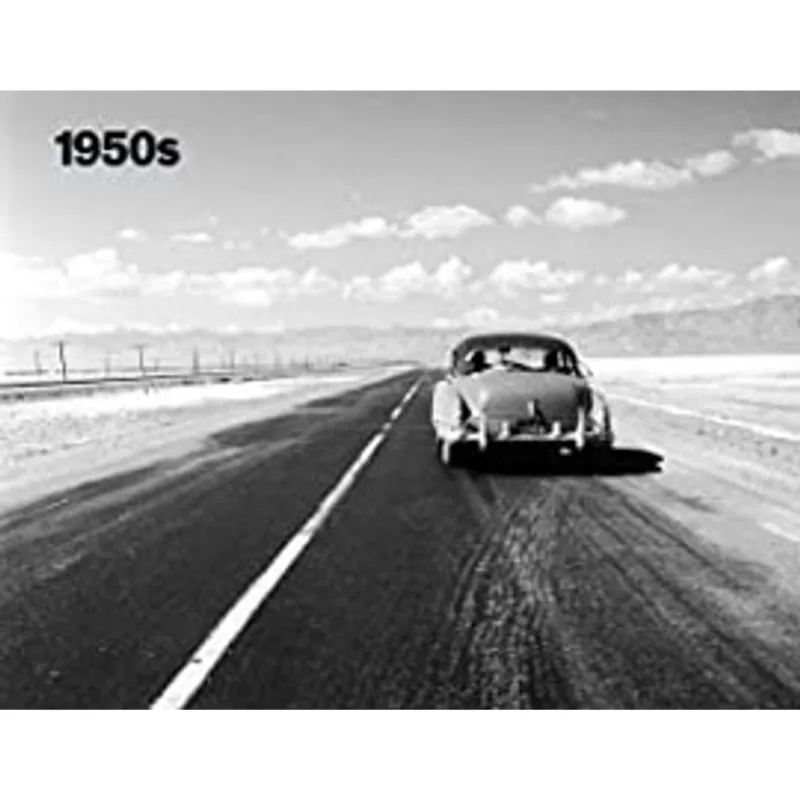 DECADES - 1950 S