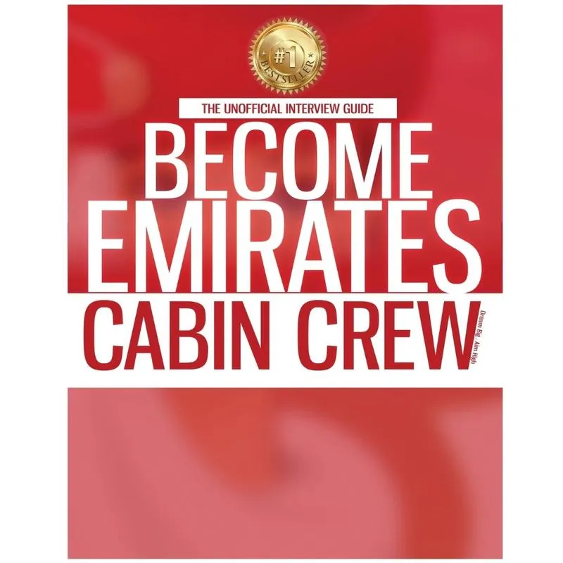 Become Emirates Cabin Crew