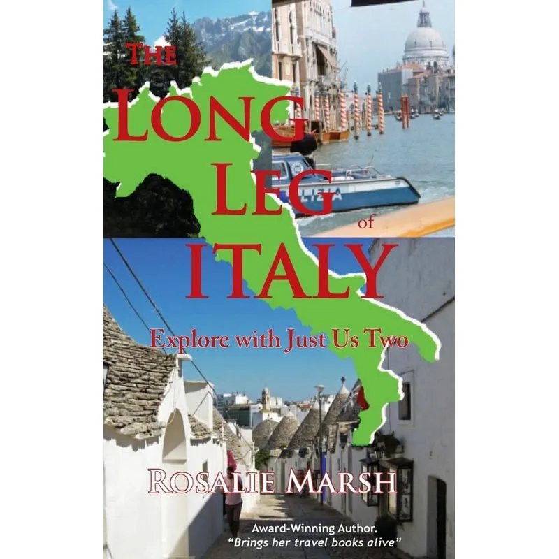 The Long Leg Of Italy