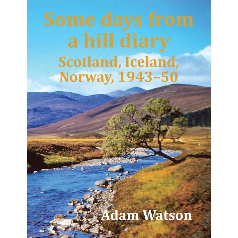 Some Days from a Hill Diary